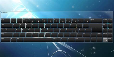 Interesting Face up So-called activer le clavier tactile windows 10 spouse rich in front of