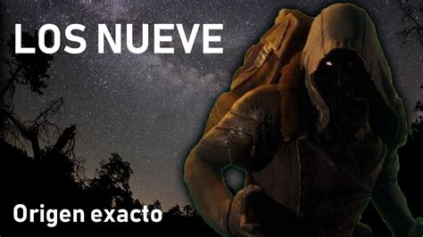 Destiny 2 | ¿Quiénes son Los Nueve y Xur? | Lore - YouTube