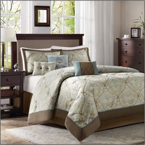 4 Things To Know While Choosing California King Size Comforter Sets