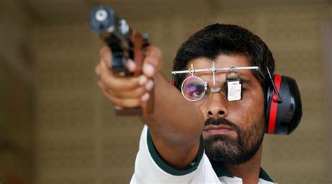 Military training helps Pakistani shooters reach Rio 2016 Olympics | The Indian Express