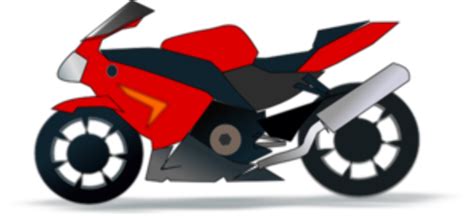 Download High Quality bike clipart motor Transparent PNG Images - Art ...