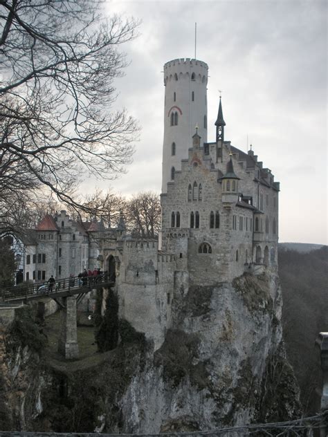 Alabama (Germany) Hoff House: Lichtenstein Castle