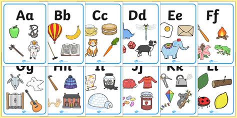 Isla Danglow: Alphabet Printables For Wall Pdf - I think these would ...