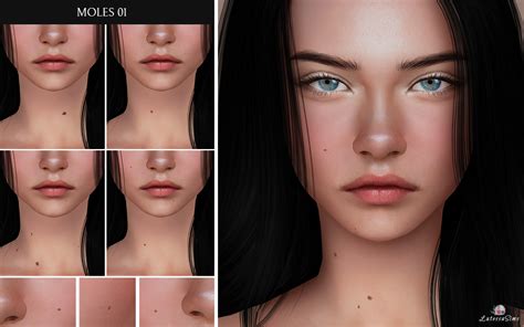 Sims 4 skin replacement - plmparties