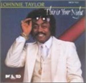 Johnnie Taylor Albums | SoulAndFunkMusic.com