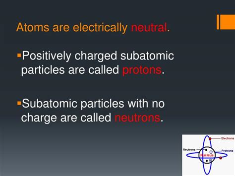 PPT - Discovery of the Atom PowerPoint Presentation - ID:2051322