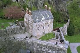 Dumbarton Castle, West Dunbartonshire, Scotland | Scotland castles, Scottish castles, Castle