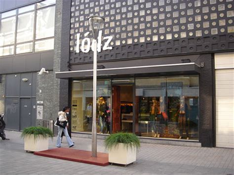 Lódz | Shopping | Tilburg