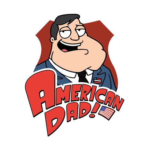 American Dad Logo - LogoDix