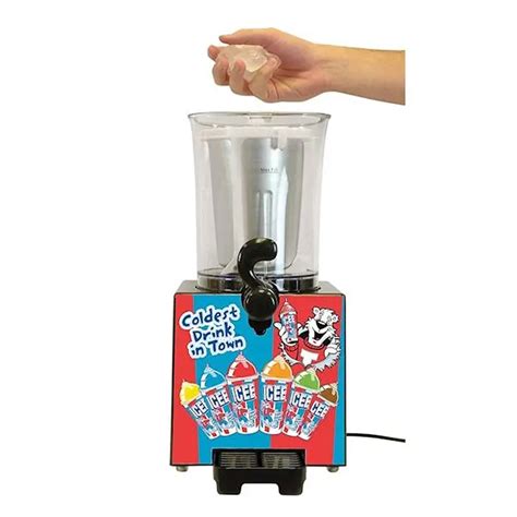 Make Slushies At Home With The Countertop ICEE Machine