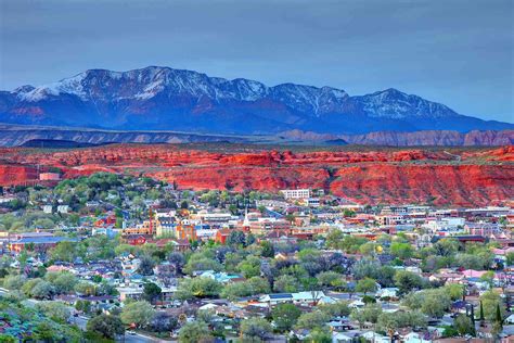 This Destination Is the Best-kept Secret in Utah — and One of the Top Places to Buy a Vacation ...