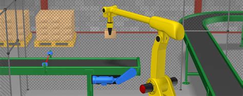 Industrial Robotics Simulation Software | GBC Robotics