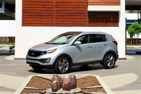 2014 Kia Sportage Review, Ratings, Specs, Prices, and Photos - The Car Connection