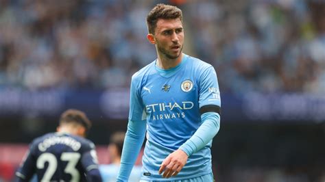 When Man City expect Aymeric Laporte to return from knee injury - Football transfer news