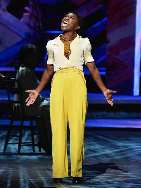 Cynthia Erivo, The Color Purple 2016 Tony's. The voice and the outfit please | Cynthia erivo ...