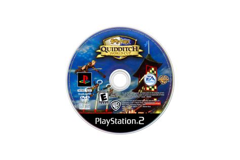 Harry Potter Quidditch World Cup - PlayStation 2 | VideoGameX