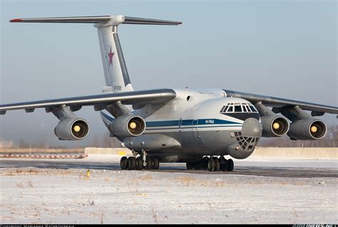 Ilyushin Il-76MD - Russia - Air Force | Aviation Photo #5738643 | Airliners.net