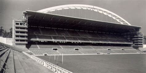 Story of the San Mames arch, an architectural landmark and emblem of Bilbao