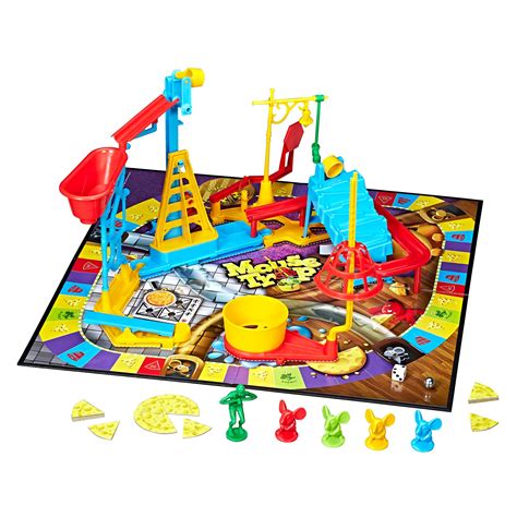 Mouse Trap Game, Board Games - Amazon Canada