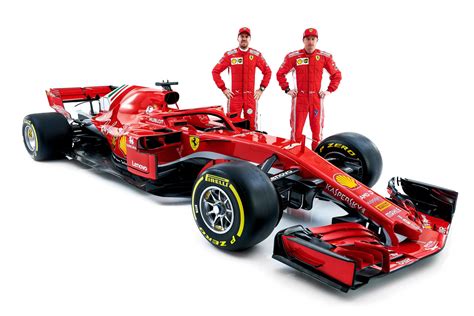 Ferrari SF71H specs, lap times, performance data - FastestLaps.com