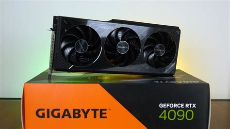 GIGABYTE NVIDIA GeForce RTX 4090 Gaming OC 24GB GDDR6X PCI Express ...