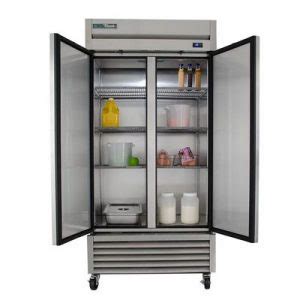 TRUE T-35F Solid Reach In Freezer - ABM Food