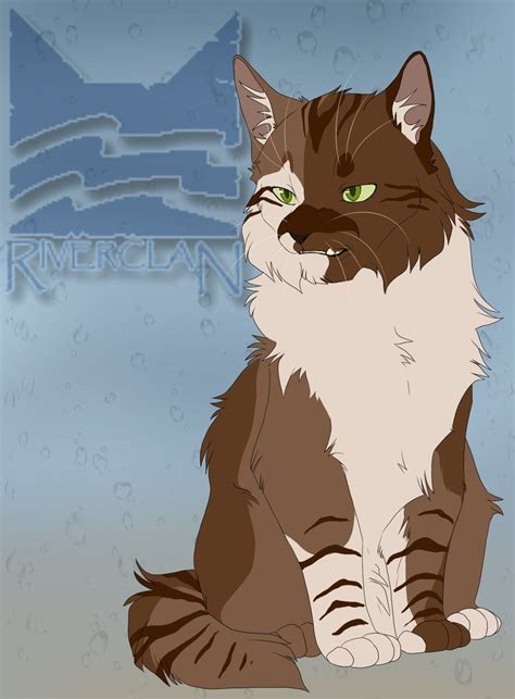 Crookedstar by TobyKitten | Warrior cats art, Warrior cats, Warrior cats fan art