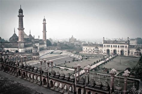 SHAN-E-AWADH: LUCKNOW ARCHITECTURE - IVS School Of Design