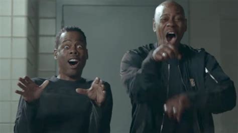 Dave Chappelle and Chris Rock Promo for New Netflix Stand-Up Specials