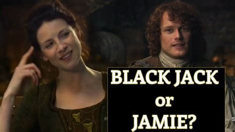 Sam & Cait Bloopers & Funny Interview Moments l Outlander Duo - YouTube ...