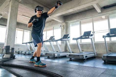 The Top VR and AR Fitness Apps | Bernard Marr