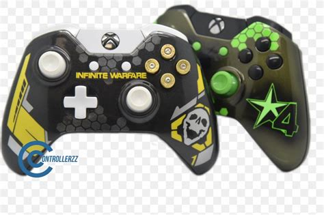 Xbox One Controller Xbox 360 Controller Call Of Duty: Infinite Warfare ...