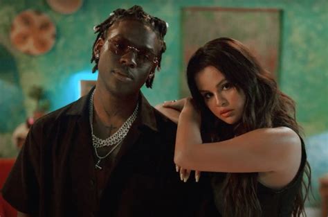 Rema & Selena Gomez’s ‘Calm Down’ Tops Billboard Global Excl. U.S. – Billboard