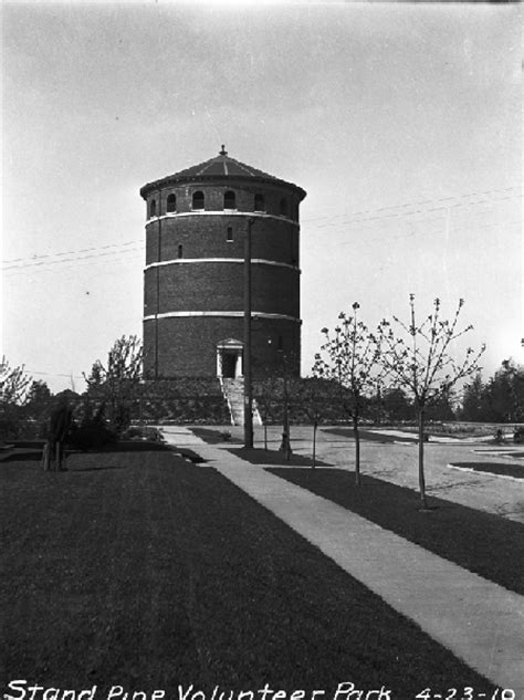 The Remarkable History and Architecture of the Volunteer Park Water ...