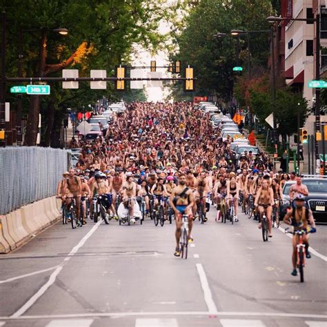 The Philly Naked Bike Ride: A Fun And Freeing Event | Team RadioShack