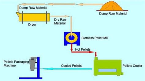 wood pellet plant design | Wood pellets, Pellet, Plant design