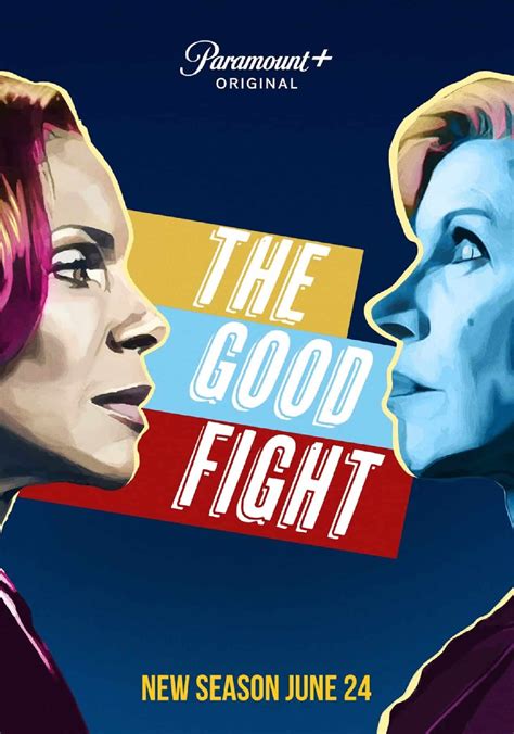 The Good Fight | Paramount Global Wiki | Fandom