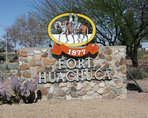 About Fort Huachuca – Southwest Buffalo Soldiers Association