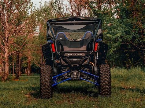 NEW 2019 Honda TALON 1000 X Lift Kit (2") | Run 34" Tires on your 1000X...