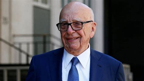 Media tycoon Rupert Murdoch gets engaged to Elena Zhukova - BBC News