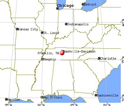 Franklin, Tennessee (TN 37064) profile: population, maps, real estate, averages, homes ...