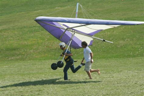 Introductory Hang Gliding Lesson | Morningside Hang Gliding and Paragliding