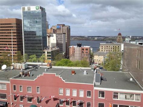 Prince George Hotel: An Upscale Lodging Overlooking Hilly Halifax