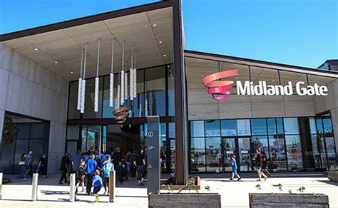 Midland Gate opens second stage - Shopping Centre News