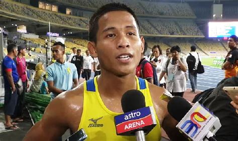 Haikal keeps fingers crossed for 4x100m slot | Sports247