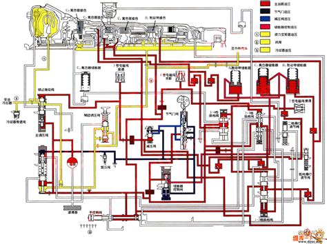 Toyota A340E automatic transmission D2 oil file circuit diagram - Automotive_Circuit - Circuit ...