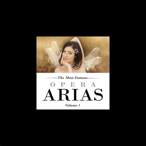 ‎The Most Famous Opera Arias Vol. 1 - Album by Various Artists - Apple Music