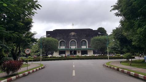 The Brighter Future: Yangon University strives to climb back to world level