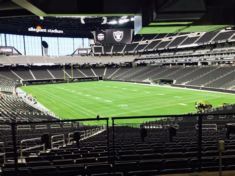 Raiders' Allegiant Stadium Will Open As Cashless Venue For All Events - LVSportsBiz