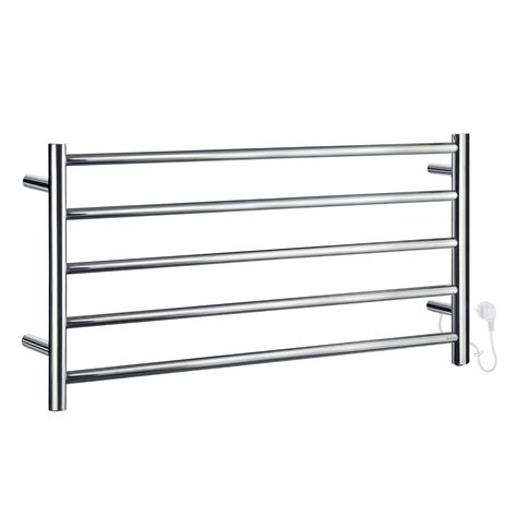 Dry Towel Warmer Wide - Stainless Steel Polished - Get My Taps